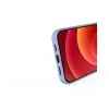 Husa iPhone 12 Pro Max Lemontti Silicon Soft Slim Lavender Gray
