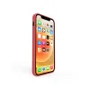 Husa iPhone 12 Pro Max Lemontti Silicon Soft Slim Santa Red