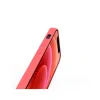 Husa iPhone 12 Pro Max Lemontti Silicon Soft Slim Santa Red