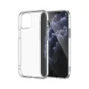 Husa iPhone 12 Pro Max Lemontti Silicon Transparent