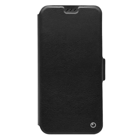 Husa iPhone 13 Lemontti Book Elegant Negru