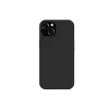 Husa iPhone 13 Lemontti Liquid Silicon Black