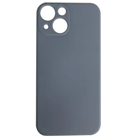 Husa iPhone 13 Lemontti Silicon Silky Lavender