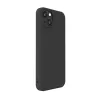 Husa iPhone 13 Lemontti Silicon Soft Slim Black