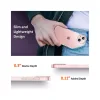 Husa iPhone 13 Lemontti Silicon Transparent