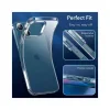 Husa iPhone 13 Lemontti Silicon Transparent
