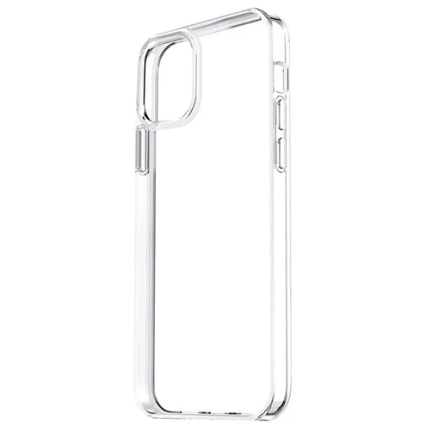 Husa iPhone 13 Mini Lemontti Nake Transparent