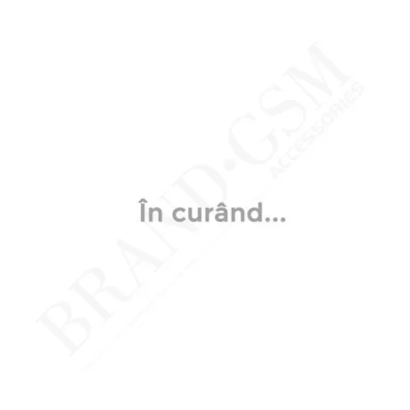 Husa iPhone 13 Mini Lemontti Silicon Soft Slim Lavender Gray