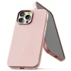 Husa iPhone 13 Pro Lemontti Regular Silicon Sand Pink