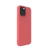 Husa iPhone 13 Pro Lemontti Silicon Soft Slim Santa Red