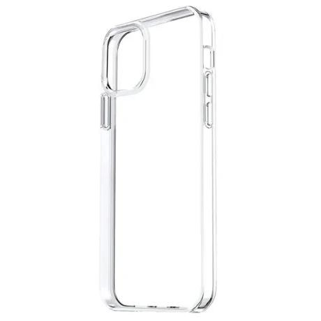 Husa iPhone 13 Pro Lemontti Silicon Transparent