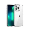 Husa iPhone 13 Pro Lemontti Silicon Transparent