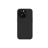 Husa iPhone 13 Pro Max Lemontti Liquid Silicon Black