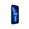 Husa iPhone 13 Pro Max Lemontti Liquid Silicon Black