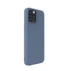 Husa iPhone 13 Pro Max Lemontti Silicon Soft Slim Lavender Gray