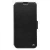 Husa iPhone 14 Lemontti Book Elegant Negru