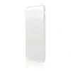 Husa iPhone 6 Plus Lemontti Silicon Ultraslim Transparent