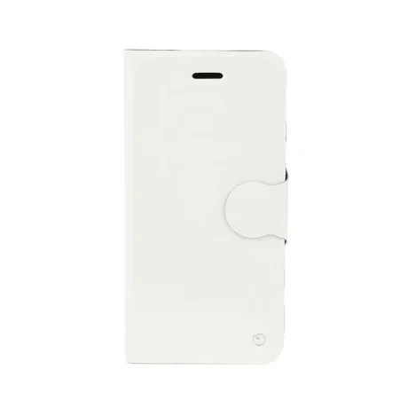 Husa iPhone 7/8/SE2020/SE2022 Lemontti Book Jelly Alb