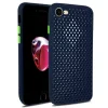 Husa iPhone 7/8/SE2020/SE2022 Lemontti Bubble Albastru