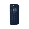 Husa iPhone 7/8/SE2020/SE2022 Lemontti Bubble Albastru