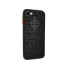 Husa iPhone 7/8/SE2020/SE2022 Lemontti Bubble Negru