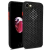 Husa iPhone 7/8/SE2020/SE2022 Lemontti Bubble Negru