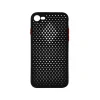 Husa iPhone 7/8/SE2020/SE2022 Lemontti Bubble Negru