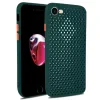 Husa iPhone 7/8/SE2020/SE2022 Lemontti Bubble Verde