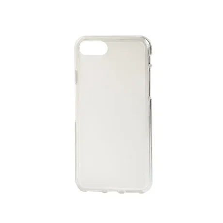 Husa iPhone 7/8/SE2020/SE2022 Lemontti Silicon Alb