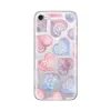 Husa iPhone 7/8/SE2020/SE2022 Lemontti Silicon Art Hearts