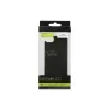 Husa iPhone 7/8/SE2020/SE2022 Lemontti Silicon Vellur Negru