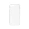 Husa iPhone 8 Plus / 7 Plus Lemontti Silicon Full Cover 360 Transparent