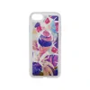 Husa  iPhone SE2022 Lemontti Liquid Sand Floral Sunset