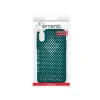 Husa iPhone X / XS Lemontti Bubble Verde