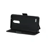 Husa LG K10 (2018) Lemontti Book Elegant Negru