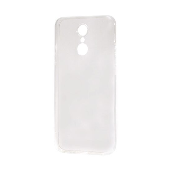 Husa LG Q7 Lemontti Silicon Transparent thumb