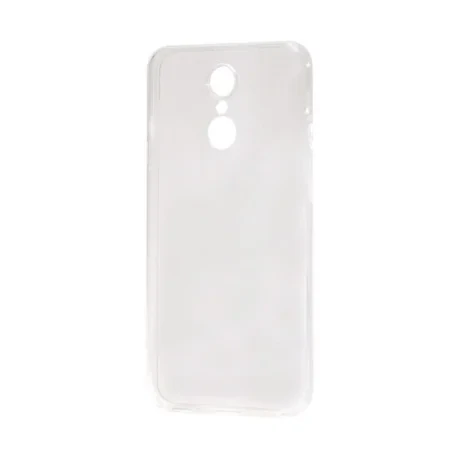 Husa LG Q7 Lemontti Silicon Transparent
