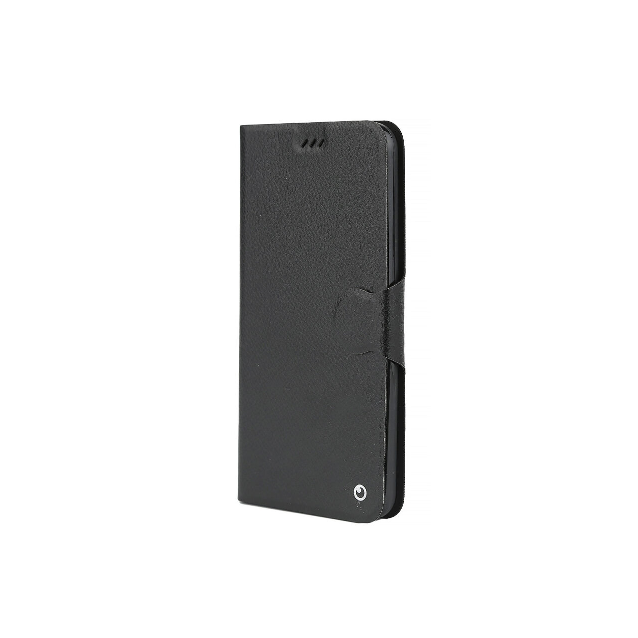 Husa LG V30/ V30 Plus/ V30S / V35 Lemontti Book Jelly Negru thumb