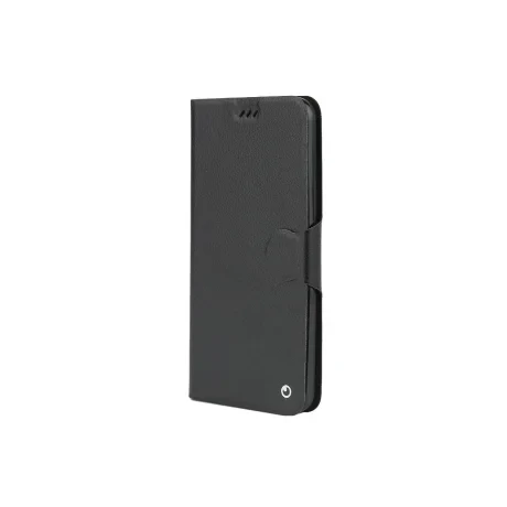 Husa LG V30/ V30 Plus/ V30S / V35 Lemontti Book Jelly Negru