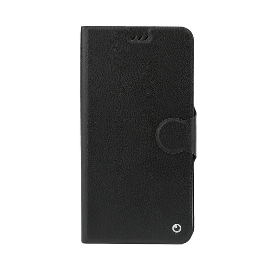 Husa LG V30/ V30 Plus/ V30S / V35 Lemontti Book Jelly Negru thumb