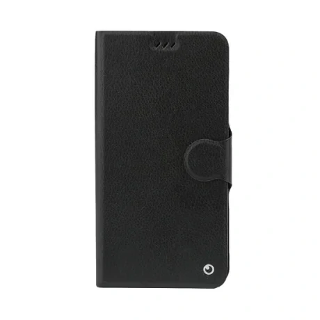 Husa LG V30/ V30 Plus/ V30S / V35 Lemontti Book Jelly Negru