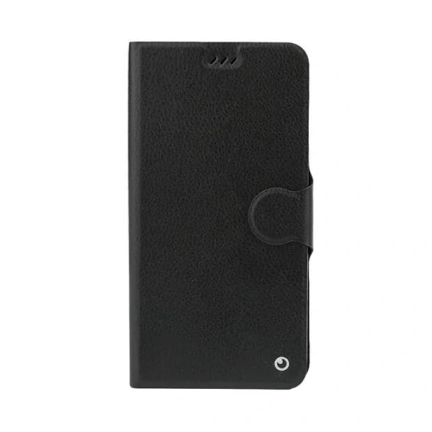 Husa LG V30/ V30 Plus/ V30S / V35 Lemontti Book Jelly Negru