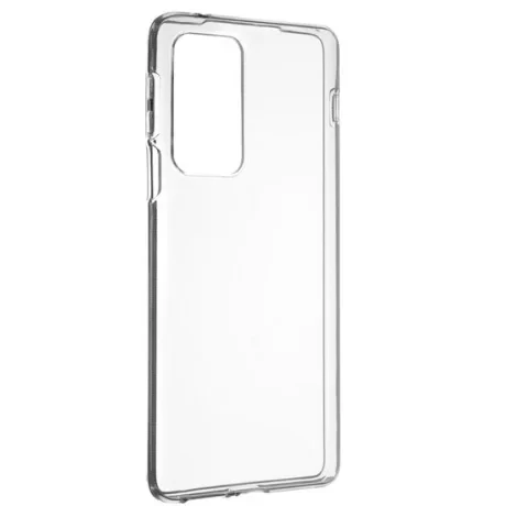 Husa Motorola Edge 2021 Lemontti Silicon Transparent