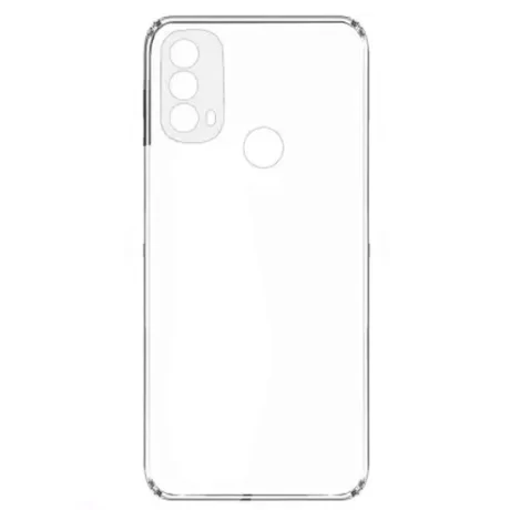 Husa Motorola Moto E40 Lemontti Silicon Transparent