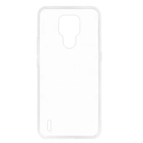 Husa Motorola Moto E7 Lemontti Silicon Transparent