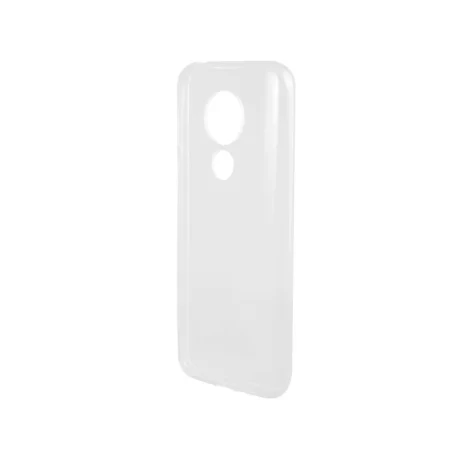 Husa Motorola Moto G7 Play Lemontti Silicon Transparent