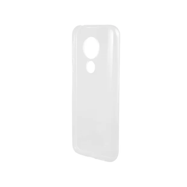 Husa Motorola Moto G7 Play Lemontti Silicon Transparent