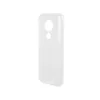 Husa Motorola Moto G7 Plus Lemontti Silicon Transparent