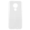 Husa Motorola Moto G7 Plus Lemontti Silicon Transparent