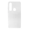 Husa Motorola One Macro Lemontti Silicon Transparent